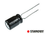 UST 33uF-100V  Elektrolytkondensator  (100st)