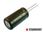 WL 3900uF-10V Elektrolytkondensator