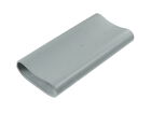 Insulating tubes made of siliconerubber for TO220
