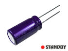 USL 33uF-160V  Elektrolytkondensator  (10st)