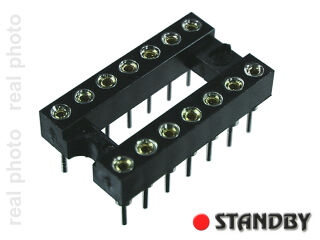 podstawka precyzyjna 14pin
