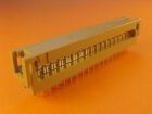 IDC 34 pin, transition for ribbon cable, THT