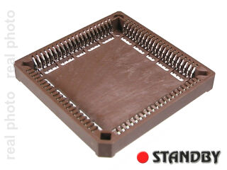 Socket PLCC84 smd