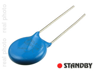 Varistor 14D681 (10pcs)