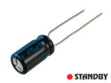 TK 470uF-10V Elektrolytkondensator (10st)
