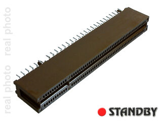 socket R=1,27mm; 112 pin; straight
