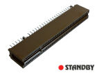 socket R=1,27mm; 112 pin; straight