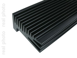 Extruded heatsinks for TO220/TO218/TOP3