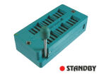 ZIF Socket DIL24