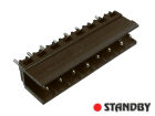31 019 108 pins for terminal block; a replacement for 2EDGV-5,0 DEGSON; STL950/8G-5,0V PTR
