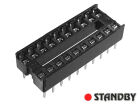 socket DIL20 (10pcs)