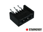 Verbindung FFC / FPC 1,25mm 05pol