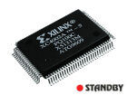 XC4002A-5PQ100C   PQFP100