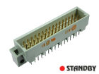 Male straight 48 pin type C/2