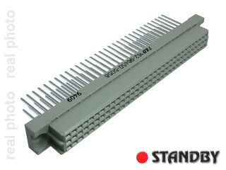 Buchse gerade 64 pin typ C