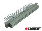 Gniazdo proste 64 pin typu C