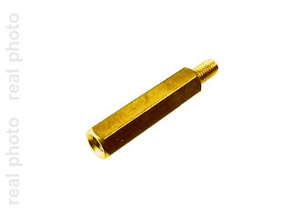 Słupek dystansowy M3 L=20mm (10szt)