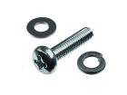 14 mm śrubka M3 z podkładkami (10szt)