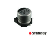 CD 100uF-10V Elektrolytkondensator SMD (10st)