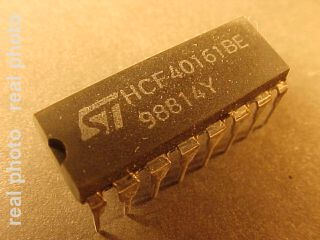 40161 DIP16