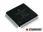 XC68HC912BD32 QFP80