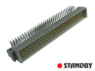 Male angled 96 pin type C