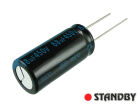 TC 68uF-450V capacitor electrolytic 