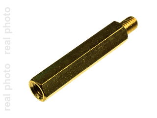 Słupek dystansowy M4 L=30mm (10szt)