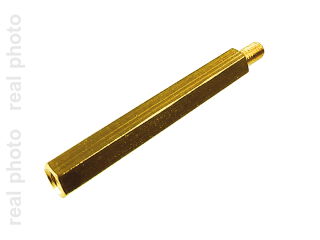 Słupek dystansowy M3 L=35mm (10szt)