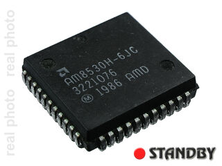 8530H-6JC PLCC44 gebraucht