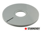Stator for 21 mm knob gray