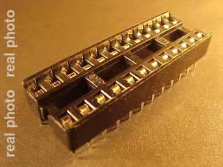 Fassung DIL24 / 7,62mm