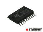74HC377  SOP20
