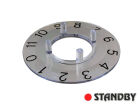 Scheibe für 36 mm Drehknopf