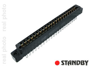 Buchse R=3,96mm; 44 pin; gerade