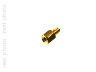 Słupek dystansowy M3 L= 5mm (10szt)