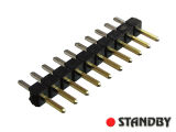 Stiftleiste gerade 1x10