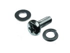 8 mm śrubka M3 z podkładkami (10szt)