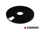 Stator for 28 mm knob black