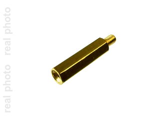 Słupek dystansowy M3 L=18mm (10szt)