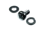 6 mm śrubka M3 z podkładkami (10szt)