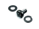 6 mm M3 Schraube und Unterlegscheiben (10st)
