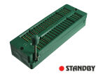 ZIF Socket DIL40