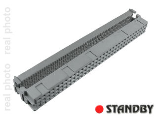 Female IDC 64 pin type C