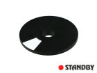 Stator for 10 mm knob black