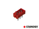 06 polig Stecker Micro-MaTch