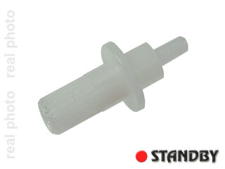 PT10 5116 WHITE pokrętło (10 szt)