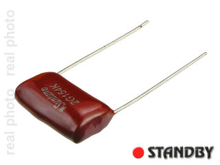 MPP 150nF-400V polypropylenkondensatoren (10st)