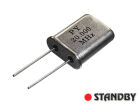 20,00 MHz quartz   HC49/U