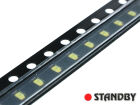 LED SMD 1608 Bluish White (10pcs)